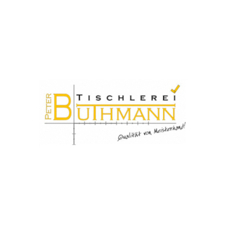 Tischlerei Peter Buthmann Logo
