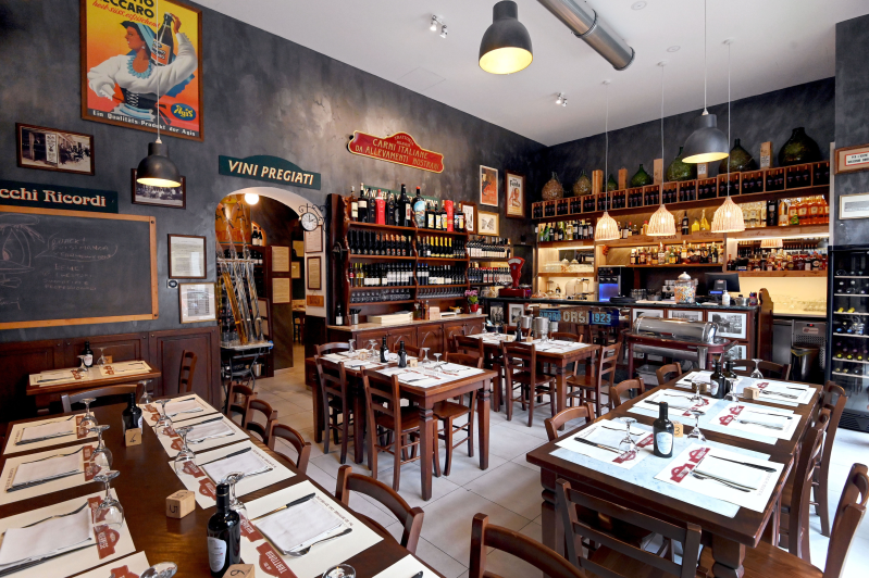 Images Trattoria Milanese dal 1997| Famiglia Mita