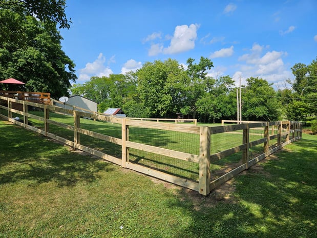 Images Superior Fence & Rail