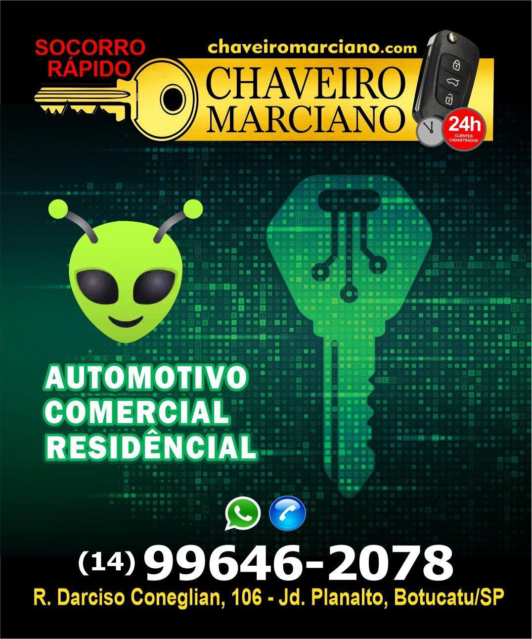 Images Chaveiro Marciano Botucatu Socorro Rápido 24 Horas