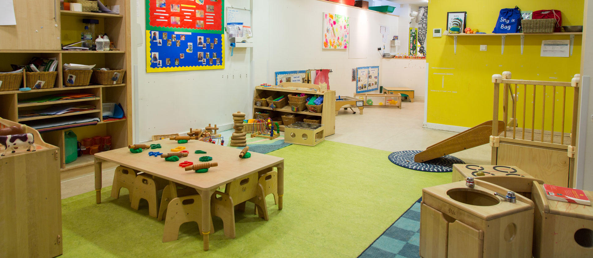 Images Bright Horizons Northcote Road Day Nursery and Preschool