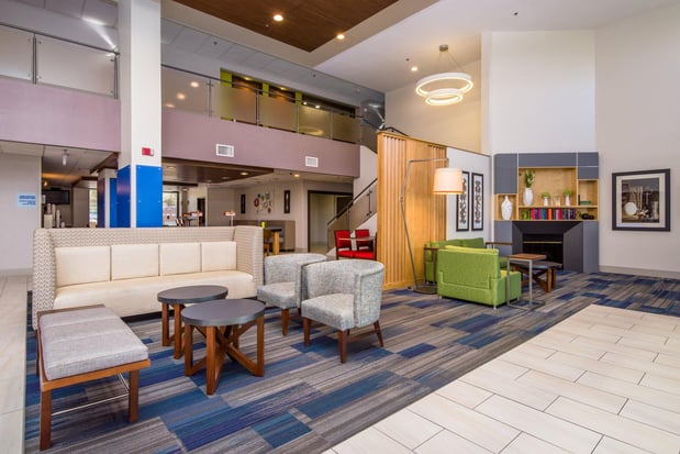 Images Holiday Inn Express & Suites Phoenix Airport by IHG