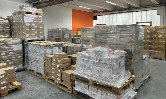 Pfiffikus Lohnverpackungsservice GmbH & Co.KG, Hofener Weg 33 in Remseck am Neckar