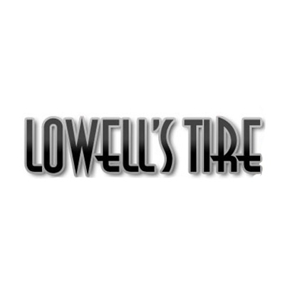 Lowell's Tire Logo