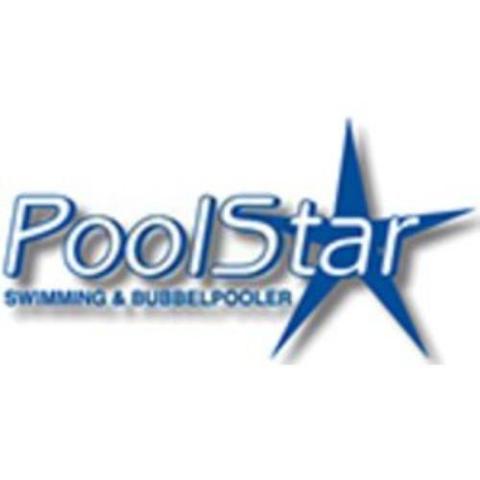 Poolstar - Poolföretag Malmö Logo