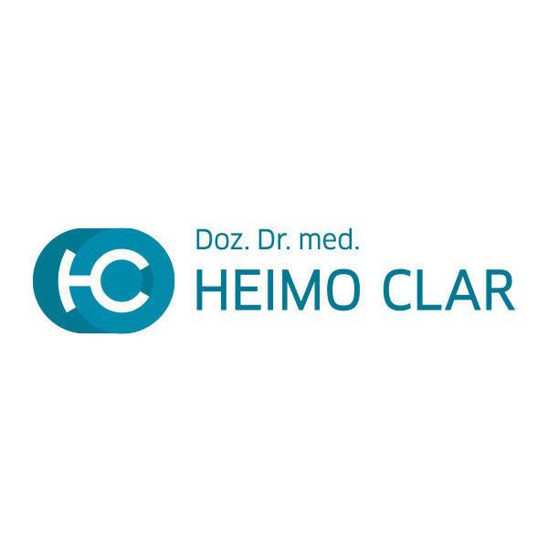 Priv. Doz. Dr. med. univ. Heimo Clar Logo