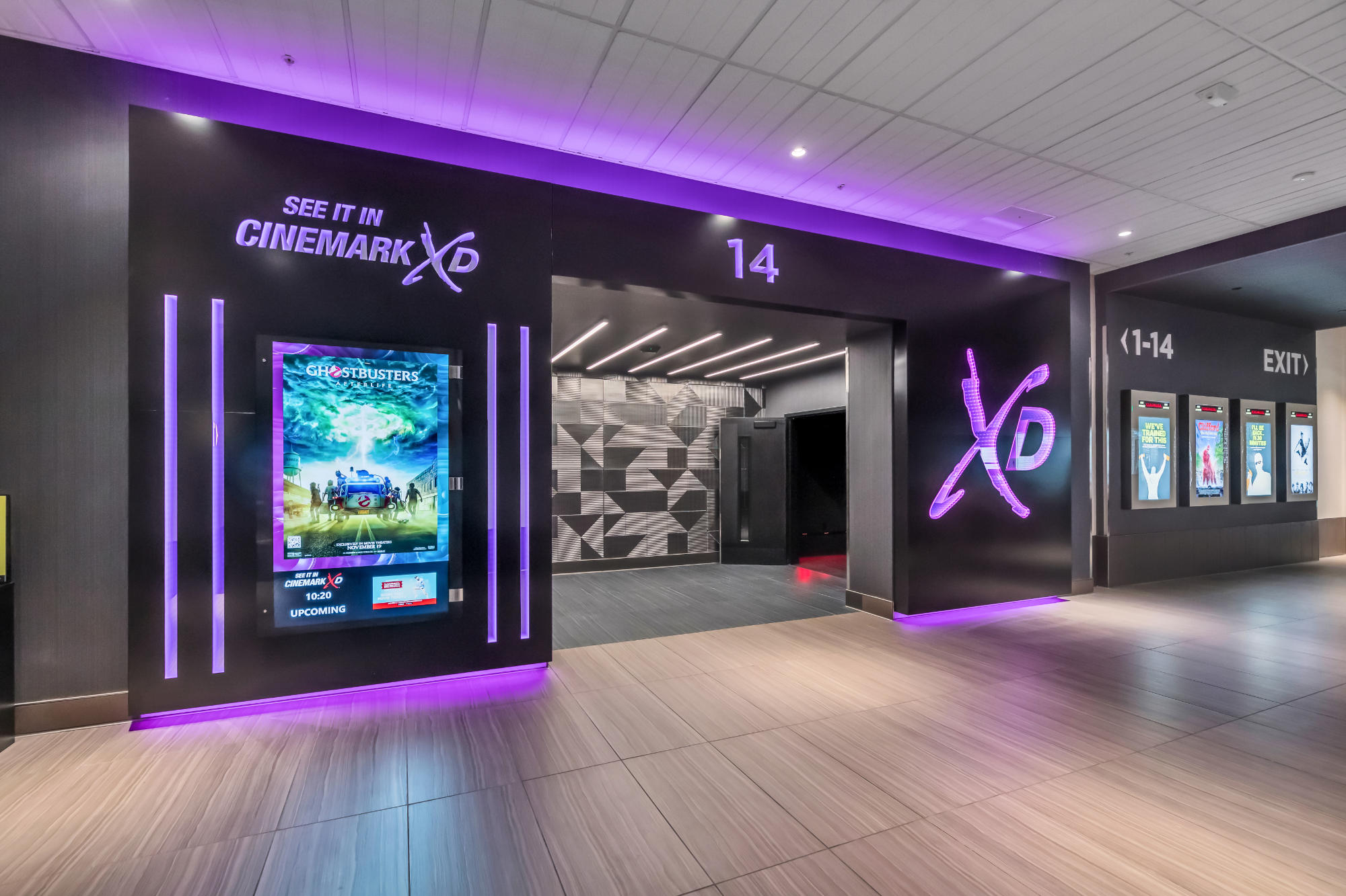 Cinemark Roseville Galleria Mall and XD in Roseville, CA - Cinema Treasures