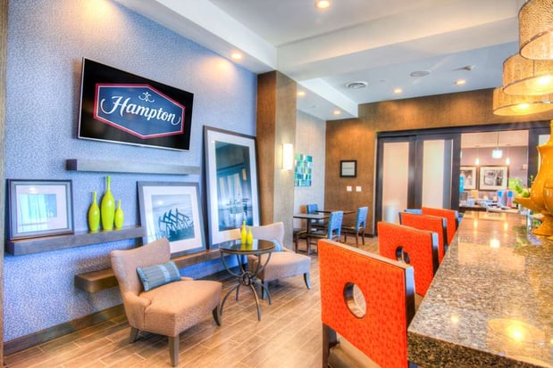 Images Hampton Inn Houston I-10 East