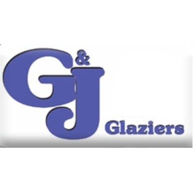 G & J Glaziers Logo
