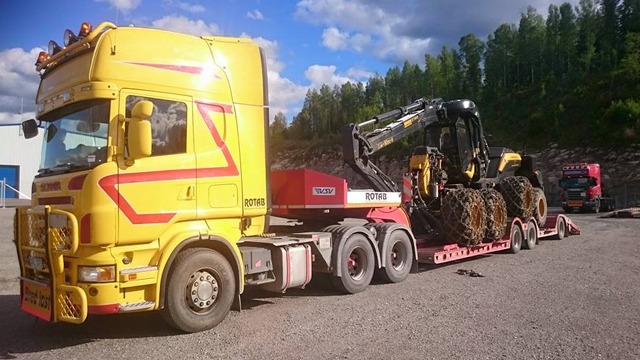 Images ROTAB, Ronny Olsson Transport AB