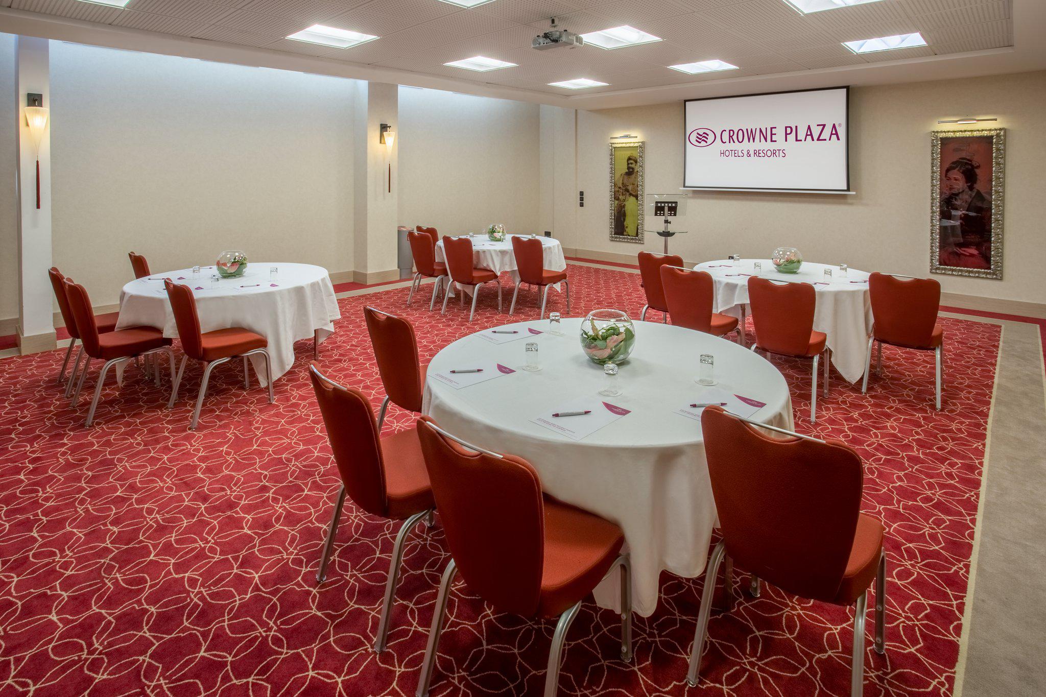 Crowne Plaza Montpellier - Corum, an IHG Hotel- CLOSED