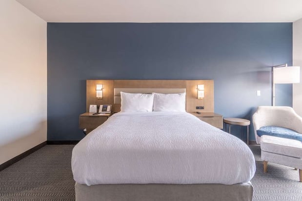 Images Best Western Plus Tacoma Hotel