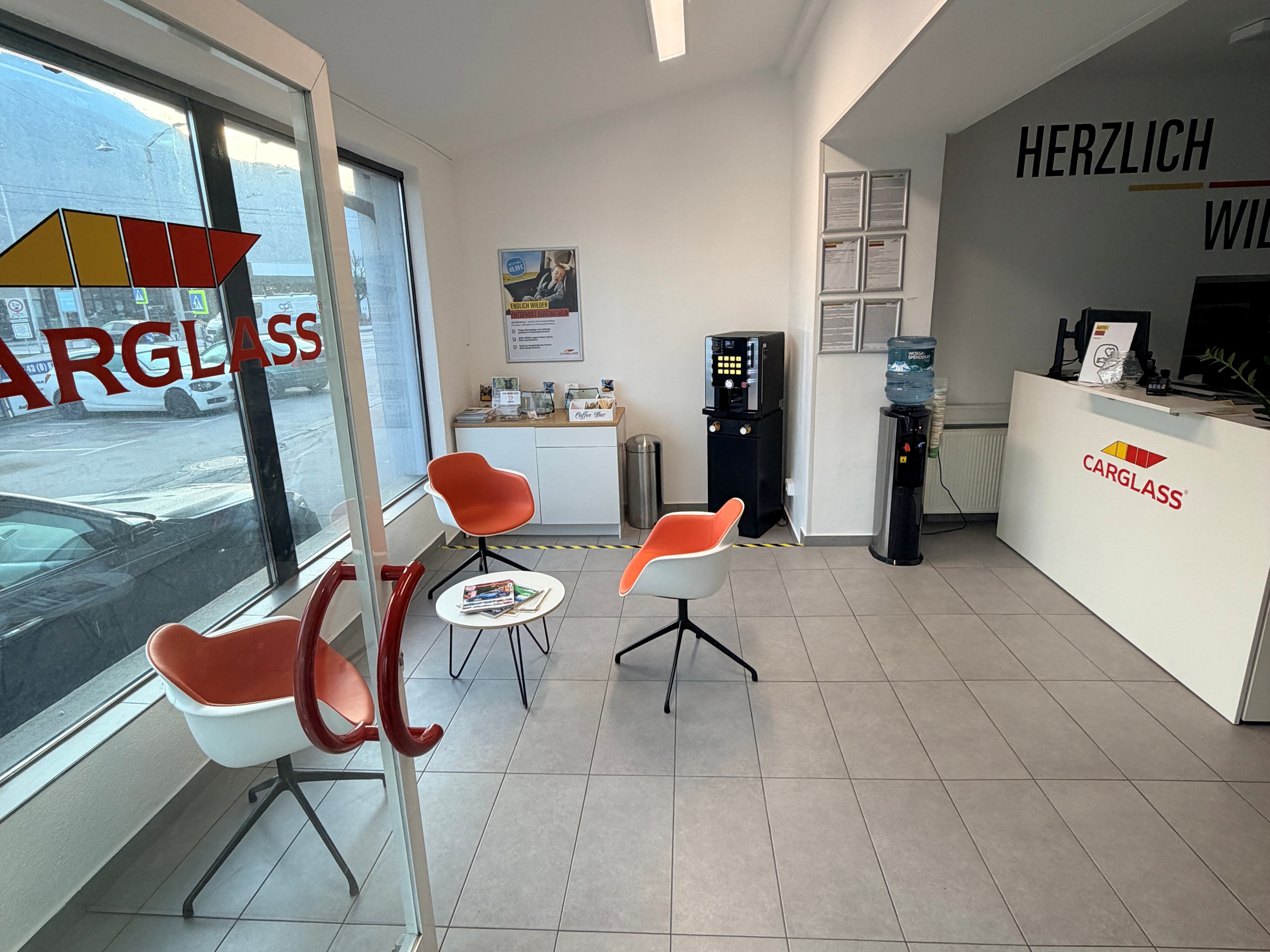 Bild 2 von Carglass® Salzburg Fürbergstraße