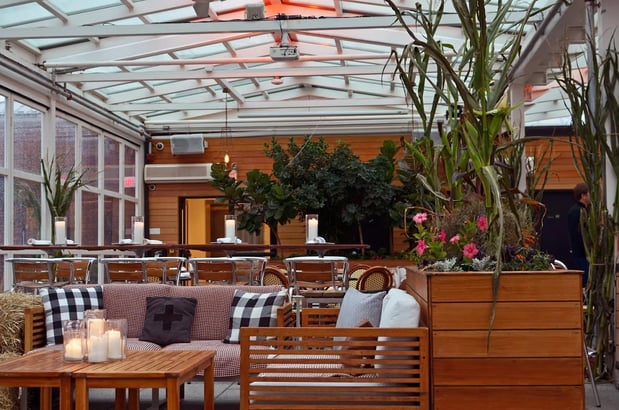Images Rooftop at the Providence G