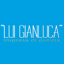 Lui Gianluca Impresa di Pulizia Logo