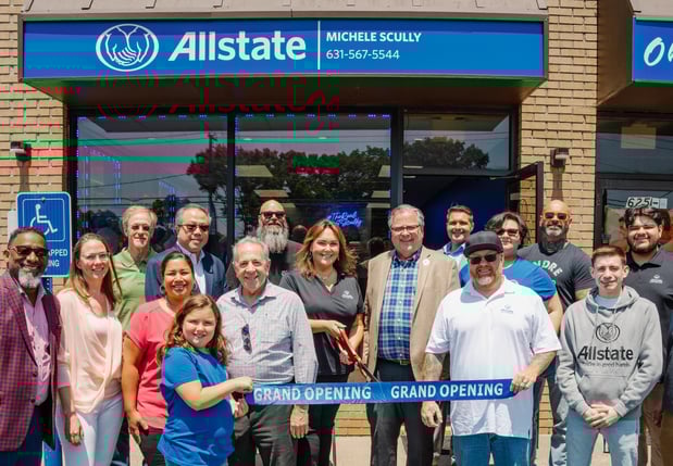 Images Michele Kitterle: Allstate Insurance