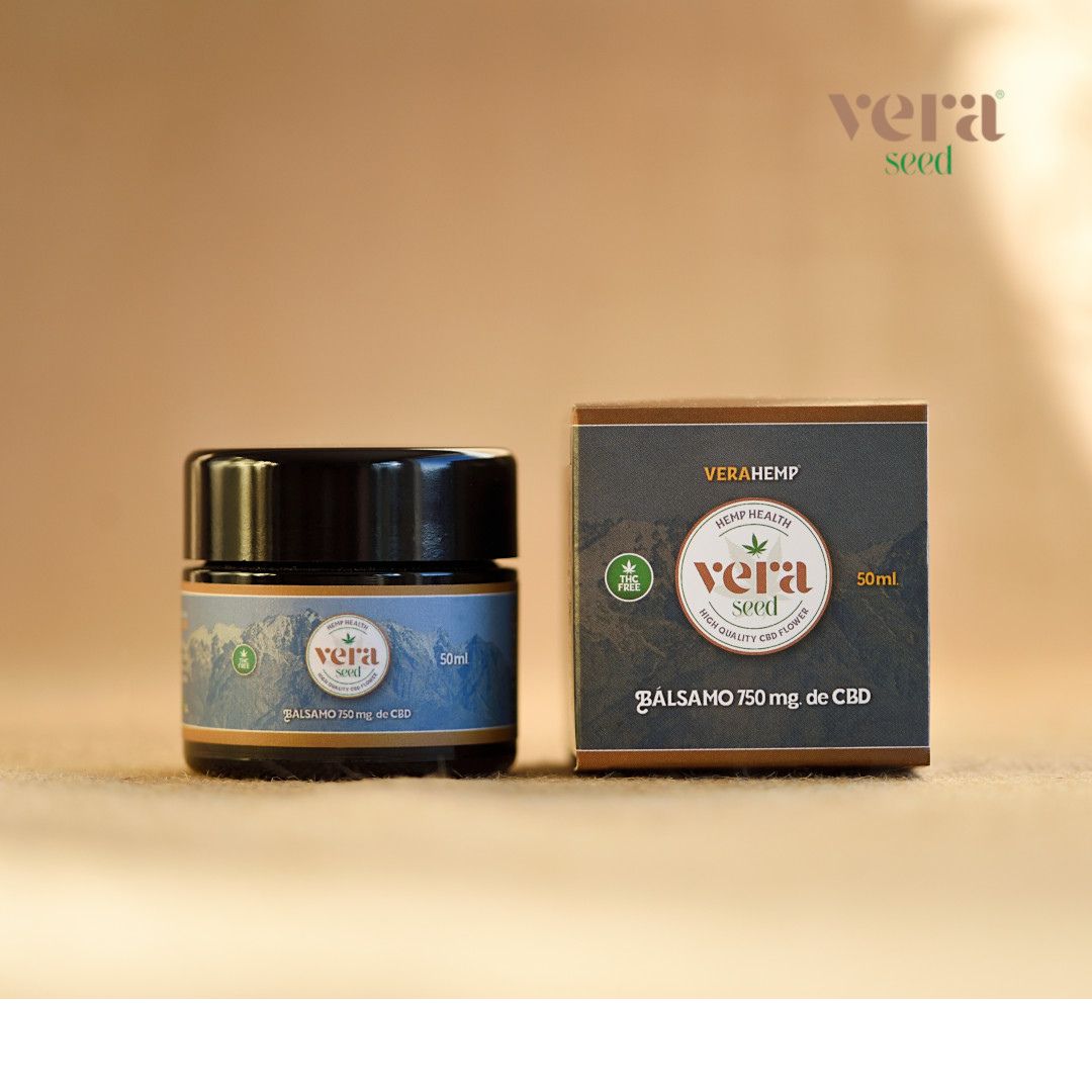 Images Veraseed CBD