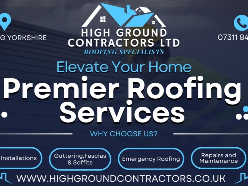 Images High Ground Contractors Ltd