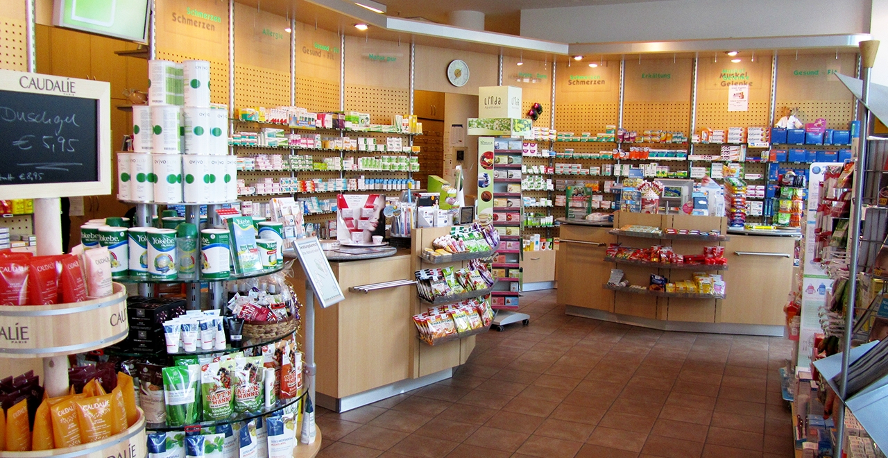 Grünhof Apotheke, Eschersheimer Landstraße 223 in Frankfurt am Main