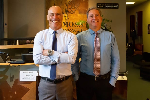 Images DeMoss Chiropractic Newport Beach