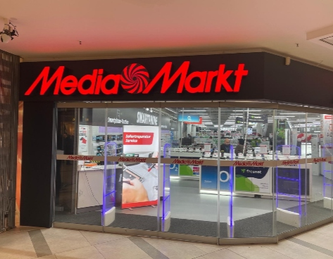 MediaMarkt in Remscheid - Logo