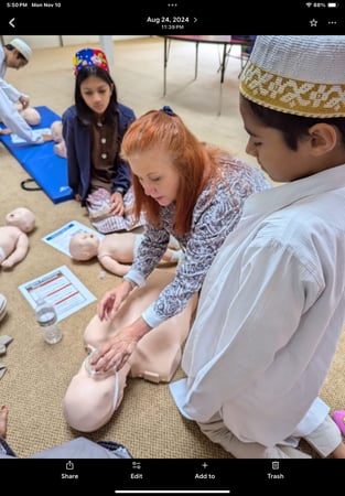 Images The Heartwise CPR