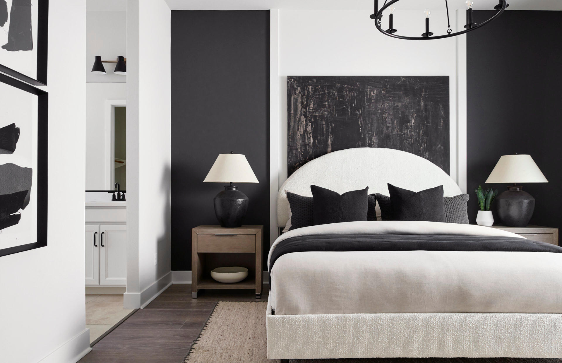 Bayley Model Home Owner's Suite