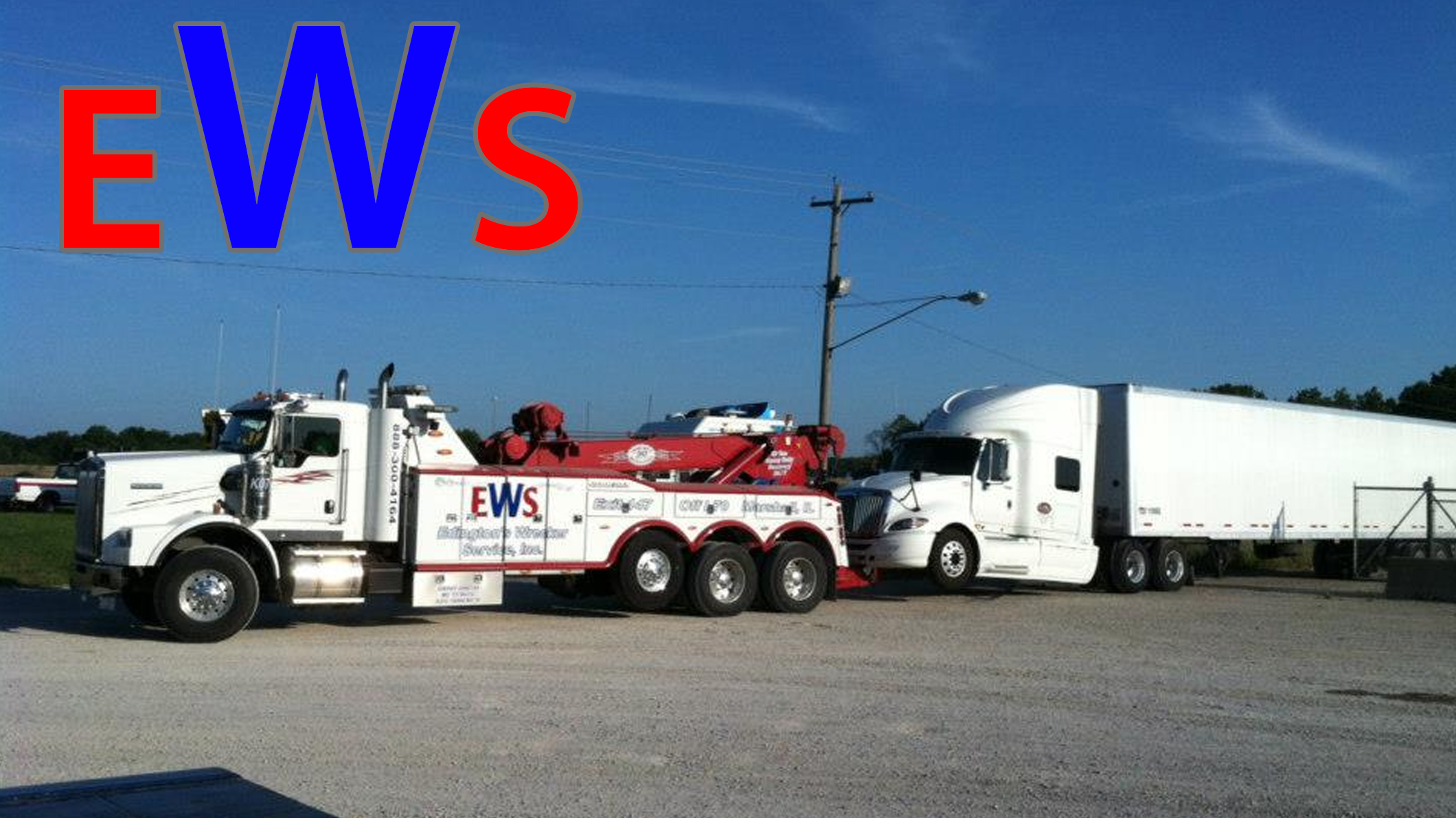 Edington's Wrecker Service Photo