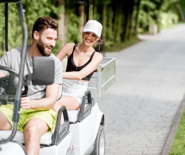 Images A-1 Golf Cars