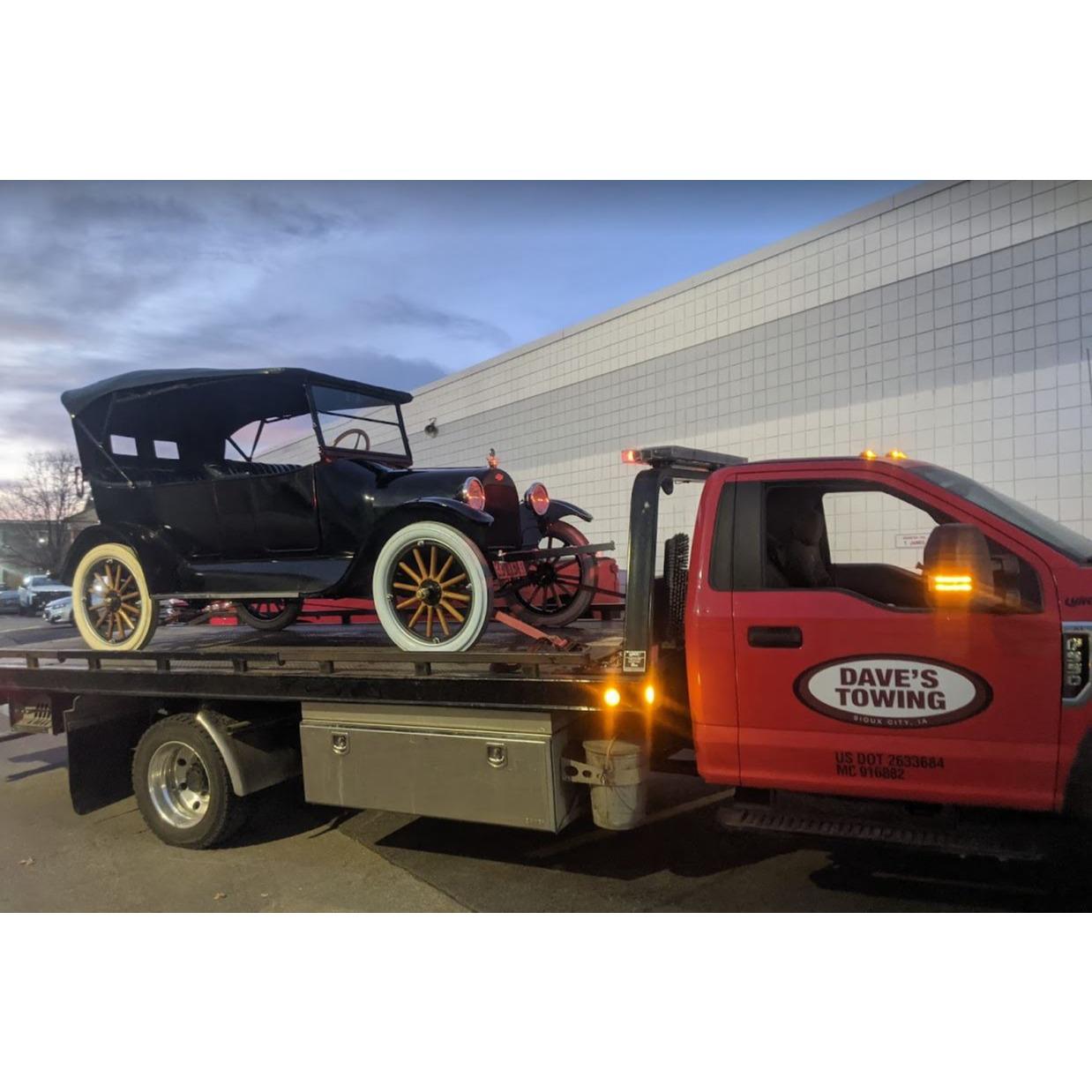 Dave's Towing - Sioux City, IA 51109 - (712)277-1044 | ShowMeLocal.com