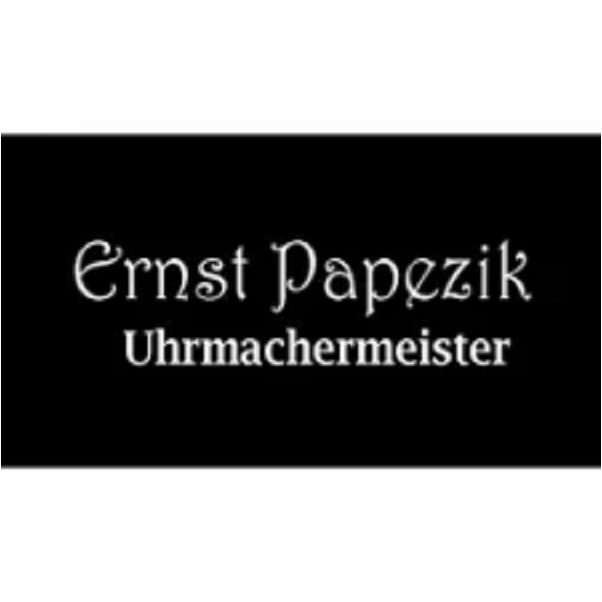 Spezialwerkstätte für antike Uhren Ernst Papezik