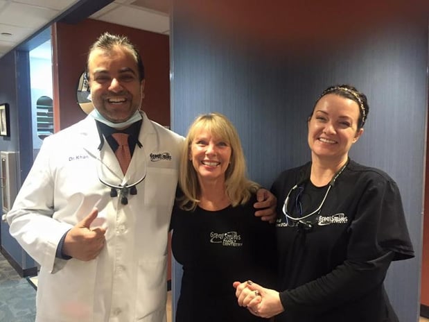Images Dr. Nadeem Khan, DDS: Great Smiles Family Dentistry