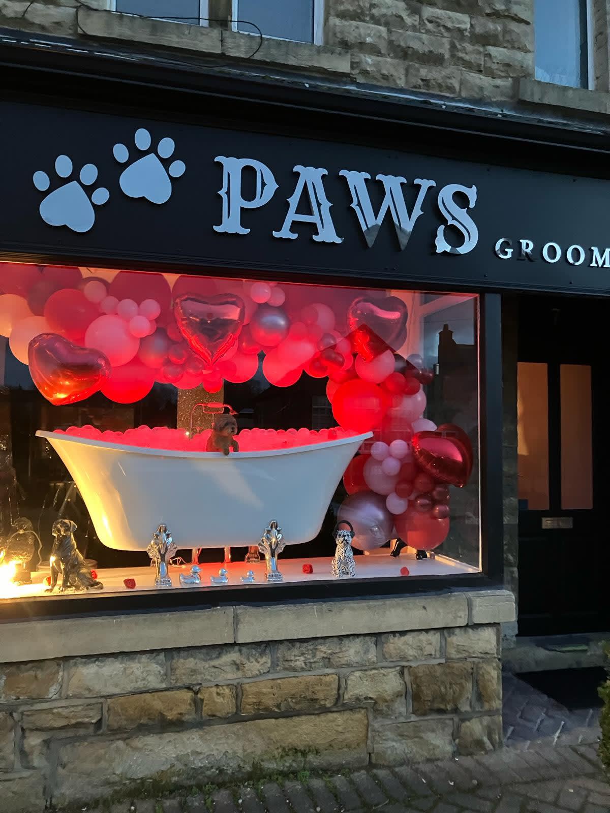 Images PAWS Grooming Ltd