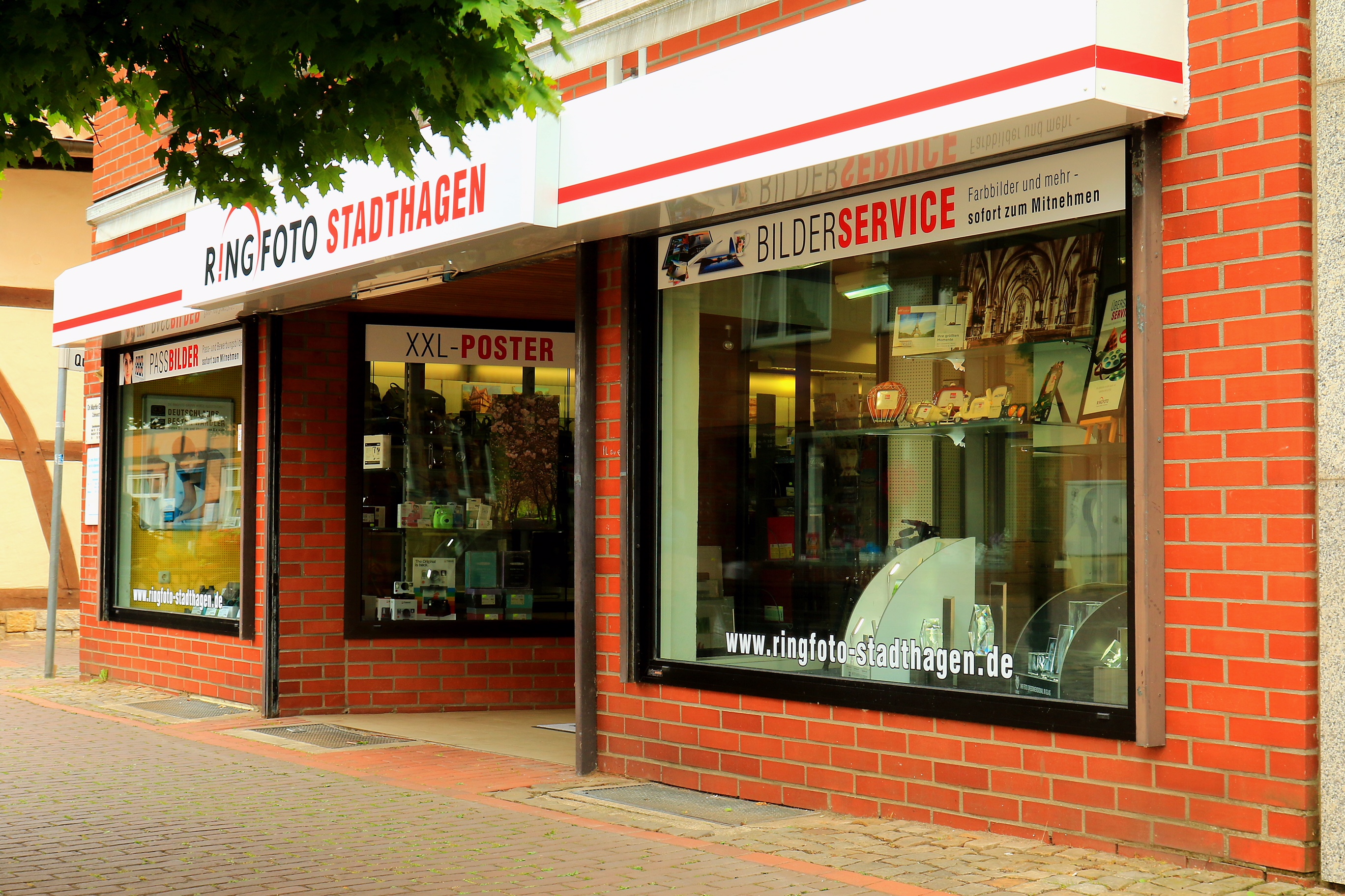 Ringfoto Stadthagen Inh. Stefan Hempel, Echternstr. 4 in Stadthagen