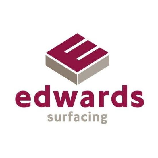 Edwards Surfacing Logo