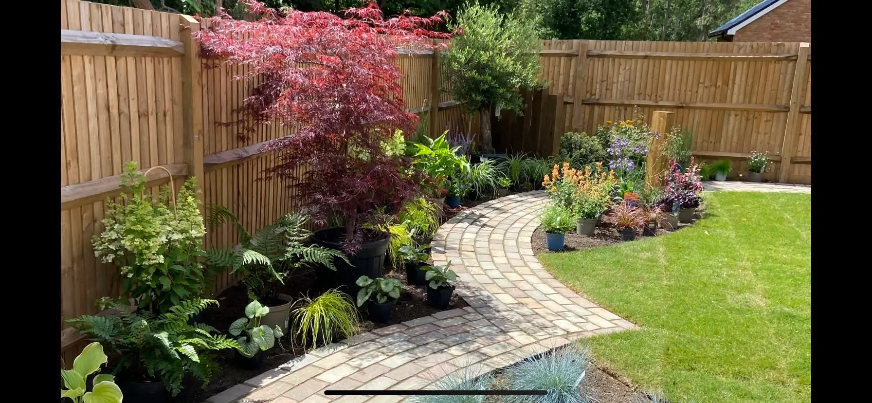 Images P & G Landscapes & Design