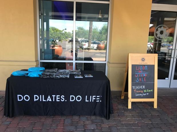 Images Club Pilates