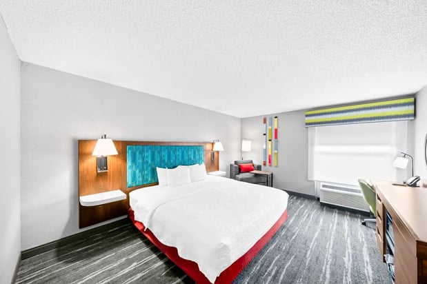 Images Hampton Inn Lincoln-South/Heritage Park