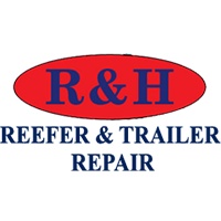 R & H Reefer & Trailer Repair Logo