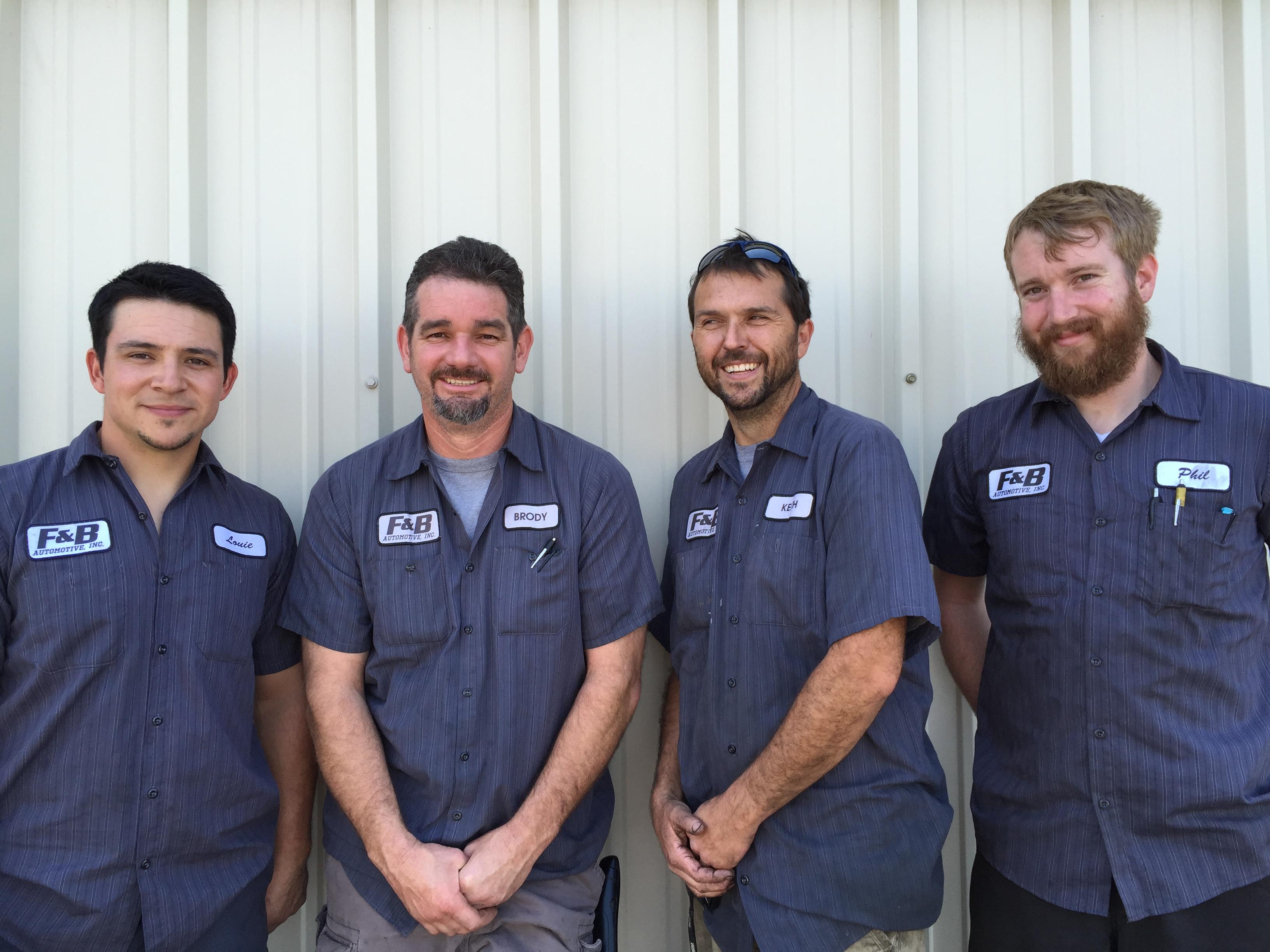 F & B Automotive Inc