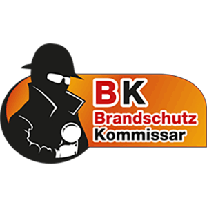 Brandschutzkommissar e.U. - Christoph Mattseeroider Logo