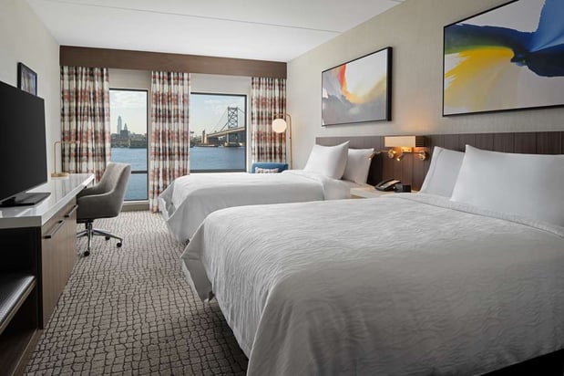 Images Hilton Garden Inn Camden Waterfront Philadelphia