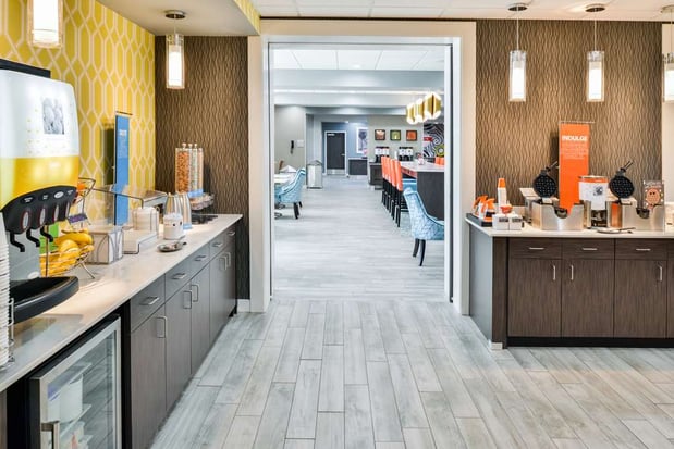 Images Hampton Inn Emporia