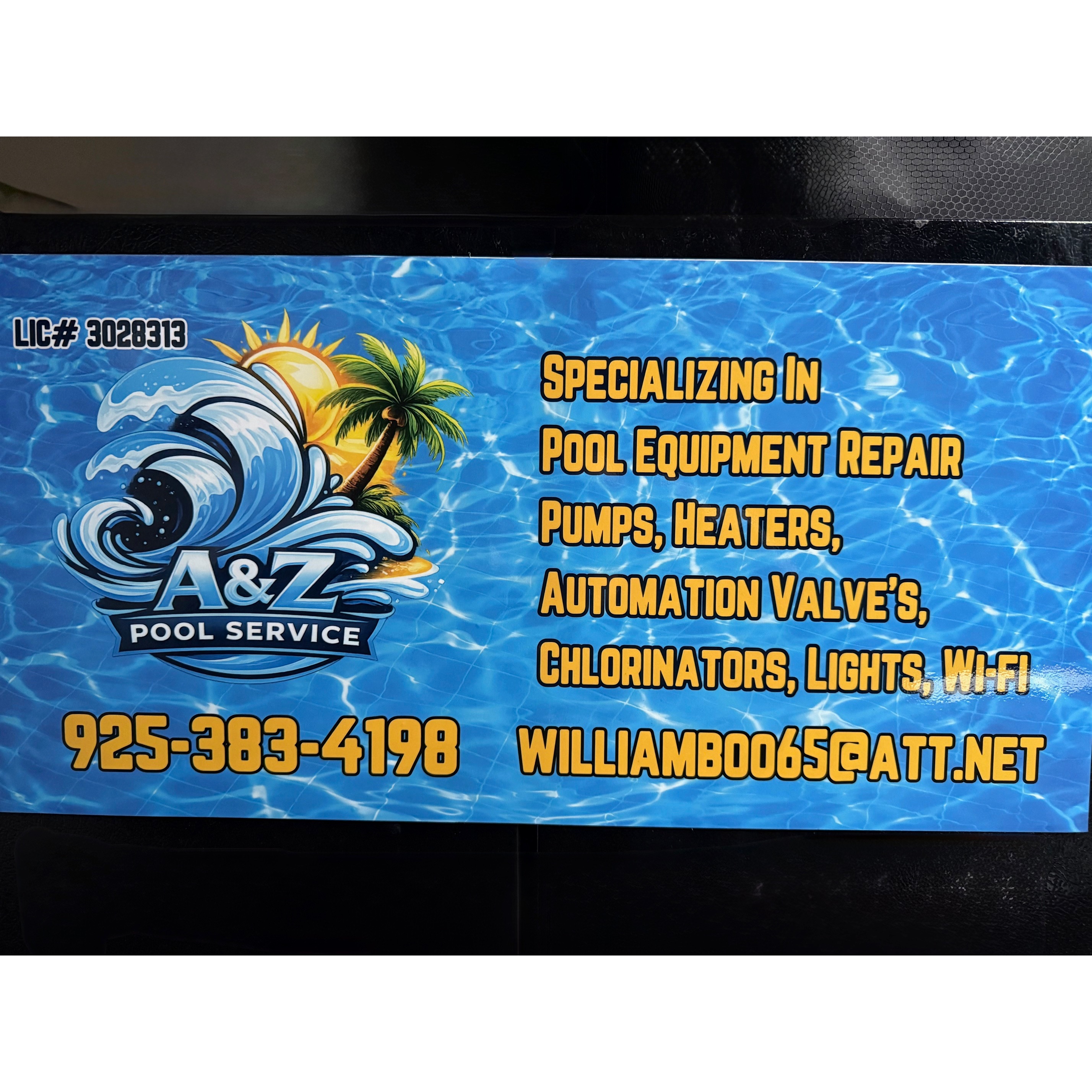 A&Z Pool Service