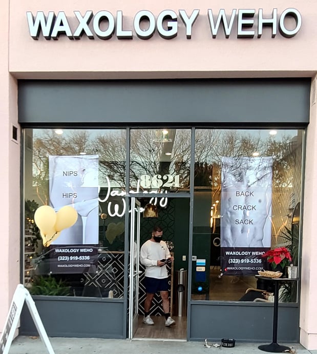 Images WAX LAB - WEHO