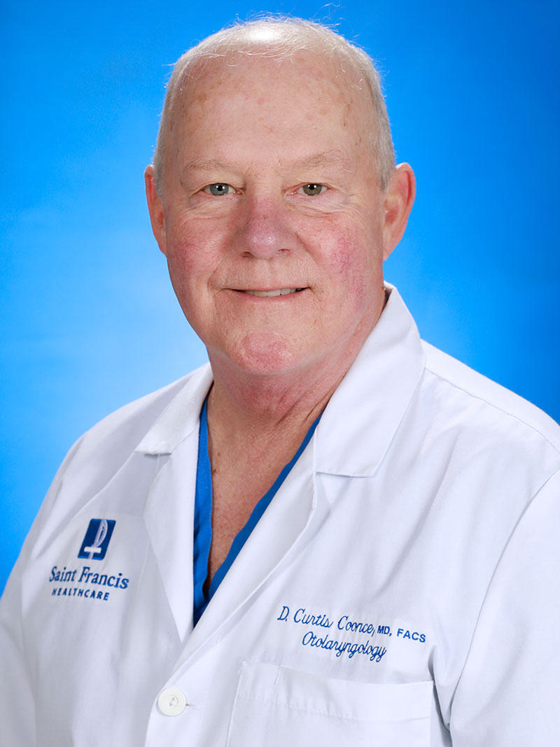 Dr. Don Curtis Coonce, MD