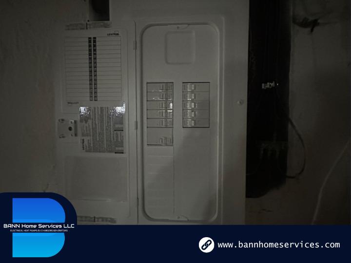Images BANN Home Electrical Services, LLC