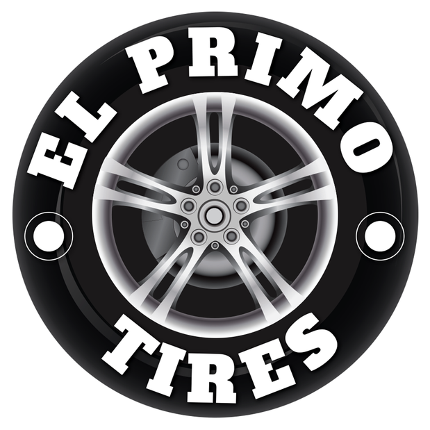 El Primo Tires & Wheel Logo