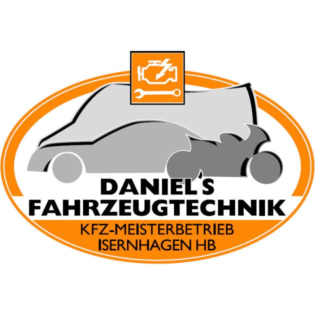 Autowerkstatt Daniel's Fahrzeugtechnik KFZ-Meisterwerkstatt in Isernhagen - Logo