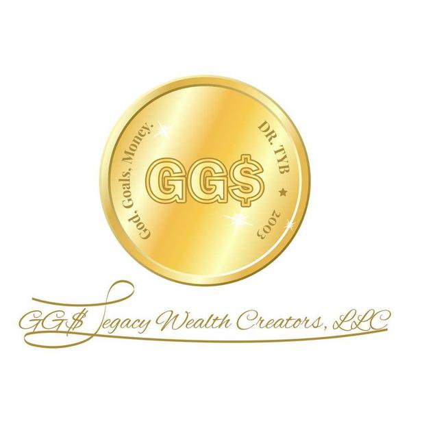 Dr. Tamara Blow | GG$ Legacy Wealth Creators, LLC Logo